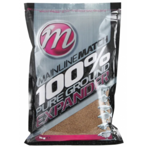 -mainline-match-expander-mix-100-pure-ground-expander-pellet-1kg
