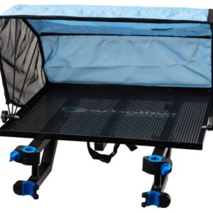 Garbo side tray tent 1