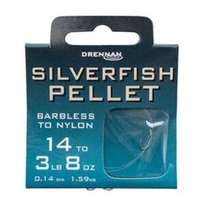 drennan-silverfish-pellet-hooks-to-nylon
