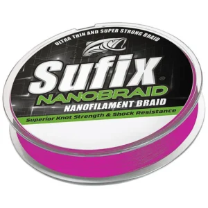 sufix_nano_braid_pink_100m